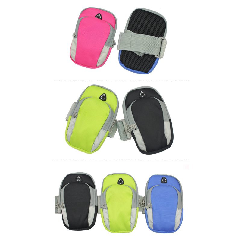 Multifunctional Outdoor Running Mobile Phone Bag MOQ 10