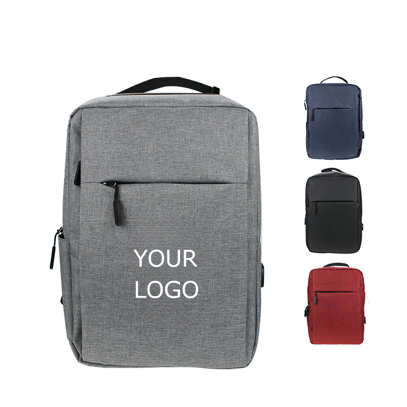 Custom Colorful Business Waterproof Oxford Cloth Backpack MOQ 20