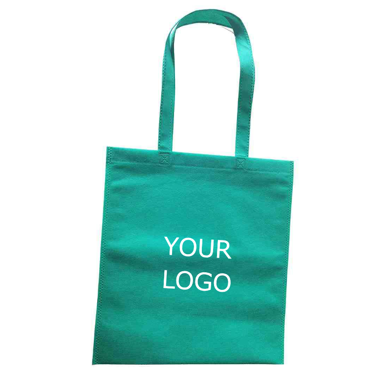 15" x 16" Durable Environmentally Friendly Shopping Bags Washable, Foldable, Portable Tote Bags