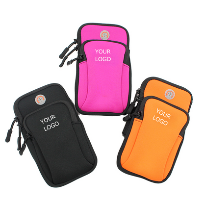 Waterproof Sports Arm Bag to Holder Phone MOQ 10