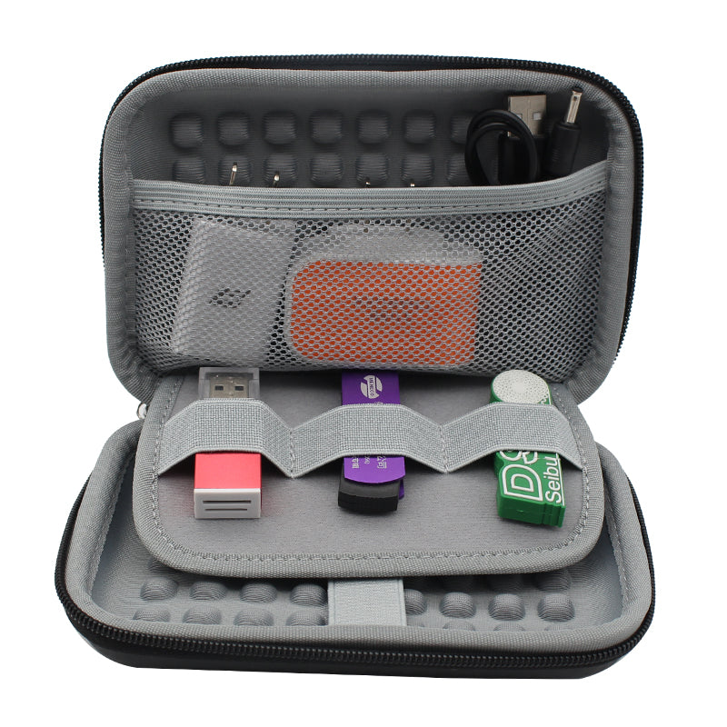 Portable Electronic Organizer, Anti-shock and Anti-pressure, 6.3" x 4.5", MOQ 20