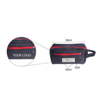 High Quality Nylon Portable Storage Bag for Travel MOQ 50