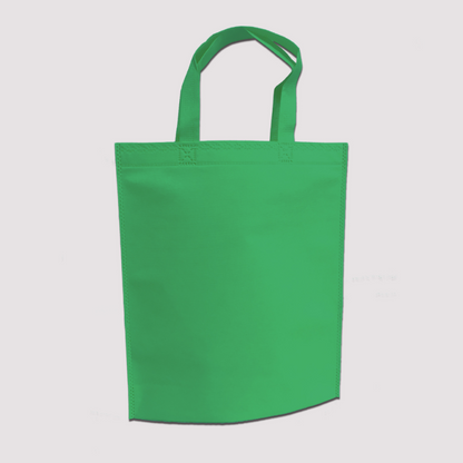 15" x 16" Promotional Durable Non-woven Tote Bags for Shopping & Groceries