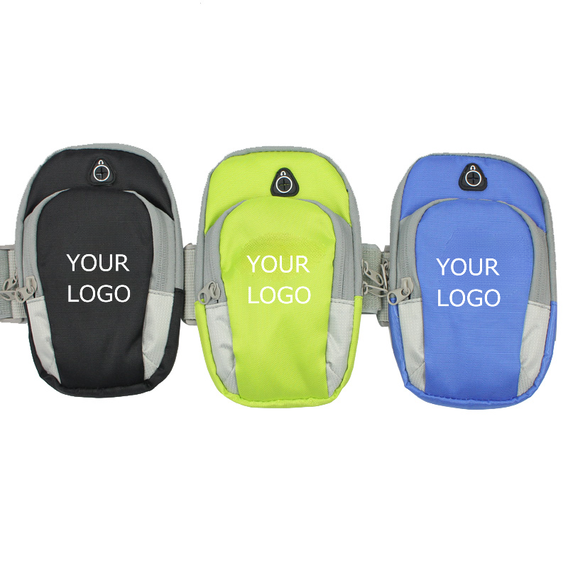 Multifunctional Outdoor Running Mobile Phone Bag MOQ 10