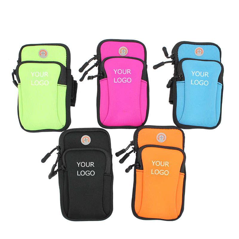 Waterproof Sports Arm Bag to Holder Phone MOQ 10