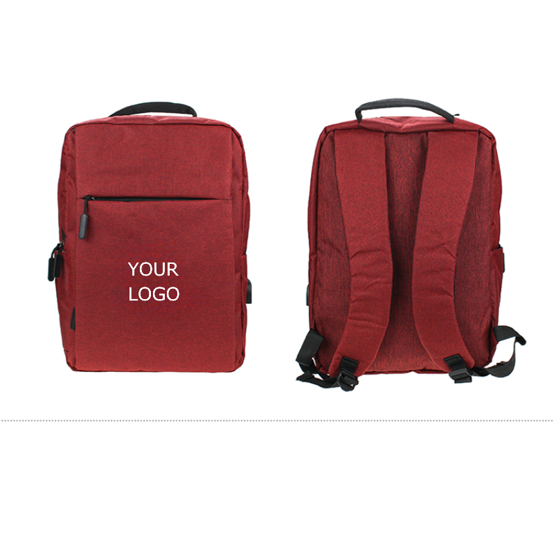 Custom Colorful Business Waterproof Oxford Cloth Backpack MOQ 20