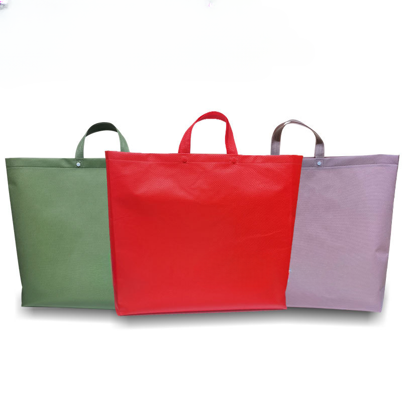 26" x 20"x 5.5"Portable Non-woven Storage Tote Bag for Space Saving Closet Organizer for Clothes Blankets