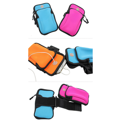 Waterproof Sports Arm Bag to Holder Phone MOQ 10