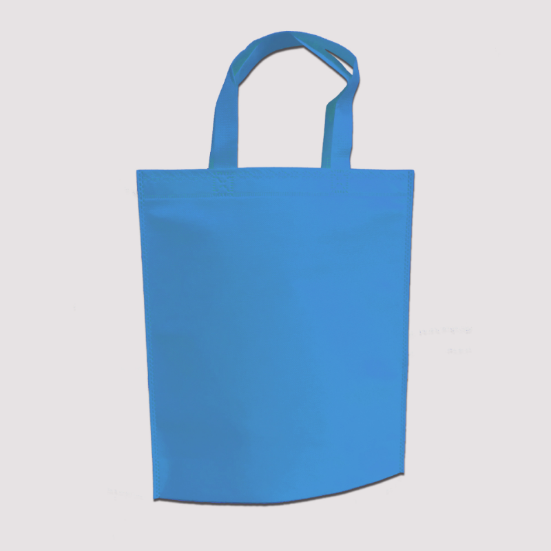 15" x 16" Promotional Durable Non-woven Tote Bags for Shopping & Groceries