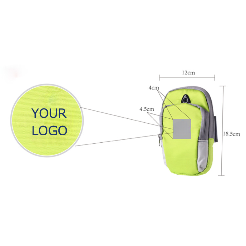 Multifunctional Outdoor Running Mobile Phone Bag MOQ 10