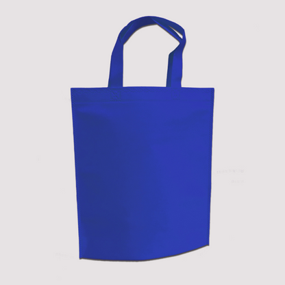 15" x 16" Promotional Durable Non-woven Tote Bags for Shopping & Groceries