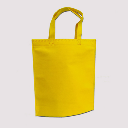 15" x 16" Promotional Durable Non-woven Tote Bags for Shopping & Groceries