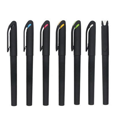 Gel Pens Fine Point Black Ink for Business, MOQ 10