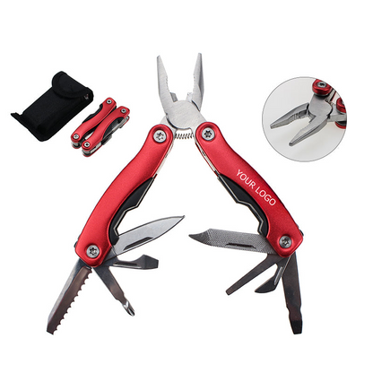 Outdoor Multifunction Folding Multi-Tool Pliers,MultiPurpose Combination Pliers for Camping, MOQ 10