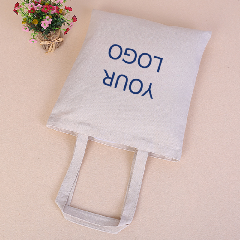 15" x 16" x 4", Fashion Cotton Tote Bag Grocery with Reinforced Handles