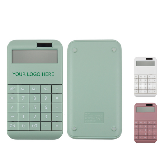 Basic Standard Calculator with Large Display for Office, School, Home & Business Use MOQ 10