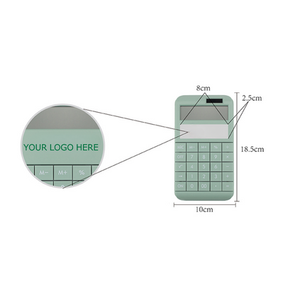 Basic Standard Calculator with Large Display for Office, School, Home & Business Use MOQ 10