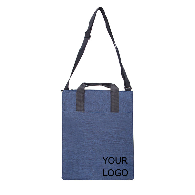 Business Tote Multilayer Bag Zippered Bag Large Capacity Bag MOQ 10