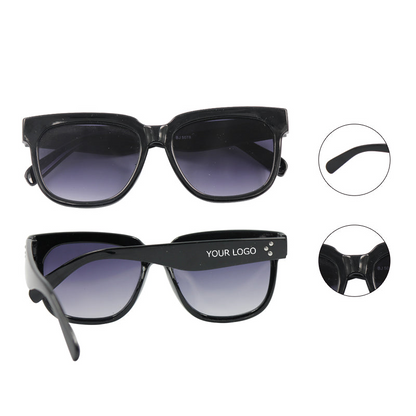 Colorful Sunglasses for Unisex Adult, 5 colors, MOQ 10