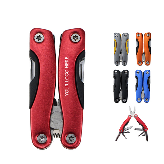 Outdoor Multifunction Folding Multi-Tool Pliers,MultiPurpose Combination Pliers for Camping, MOQ 10